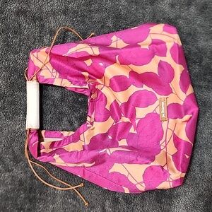 Jim Thompson Small Silk Twill Hobo Bag (New)